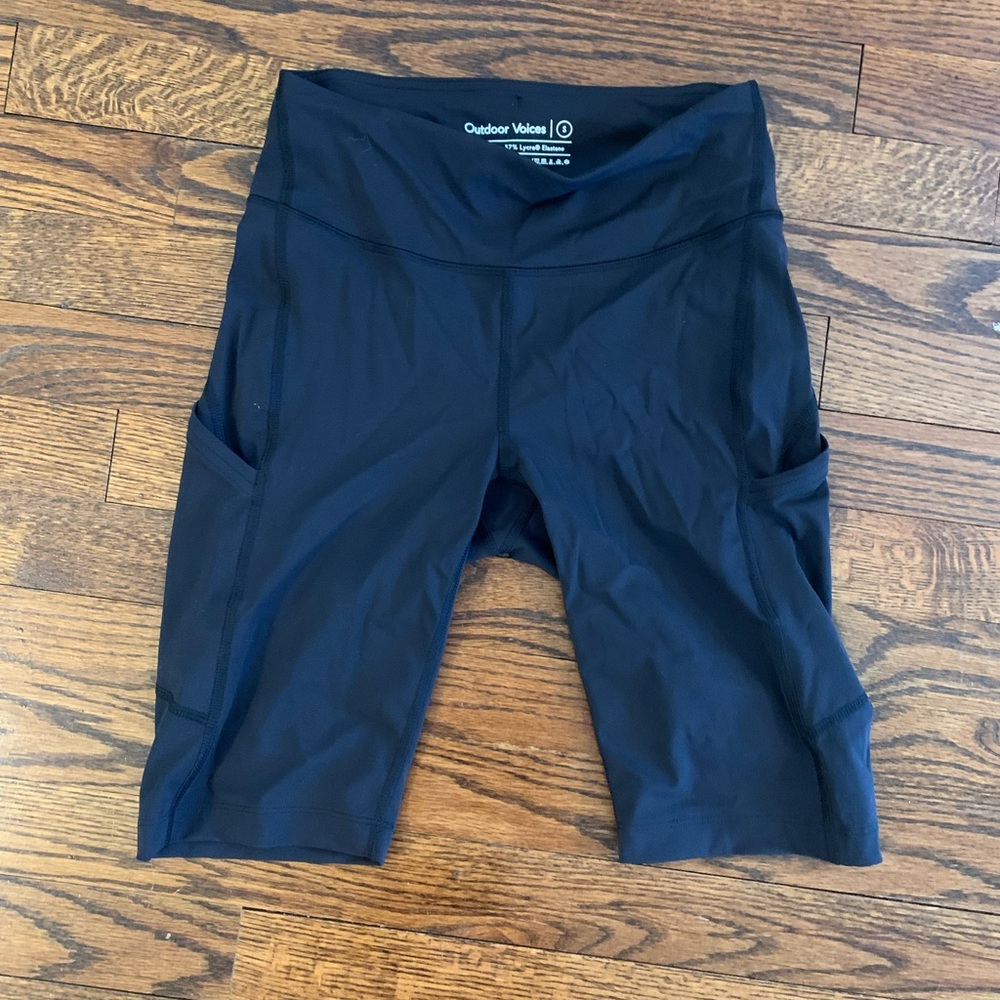 Outdoor Voices Biker Shorts